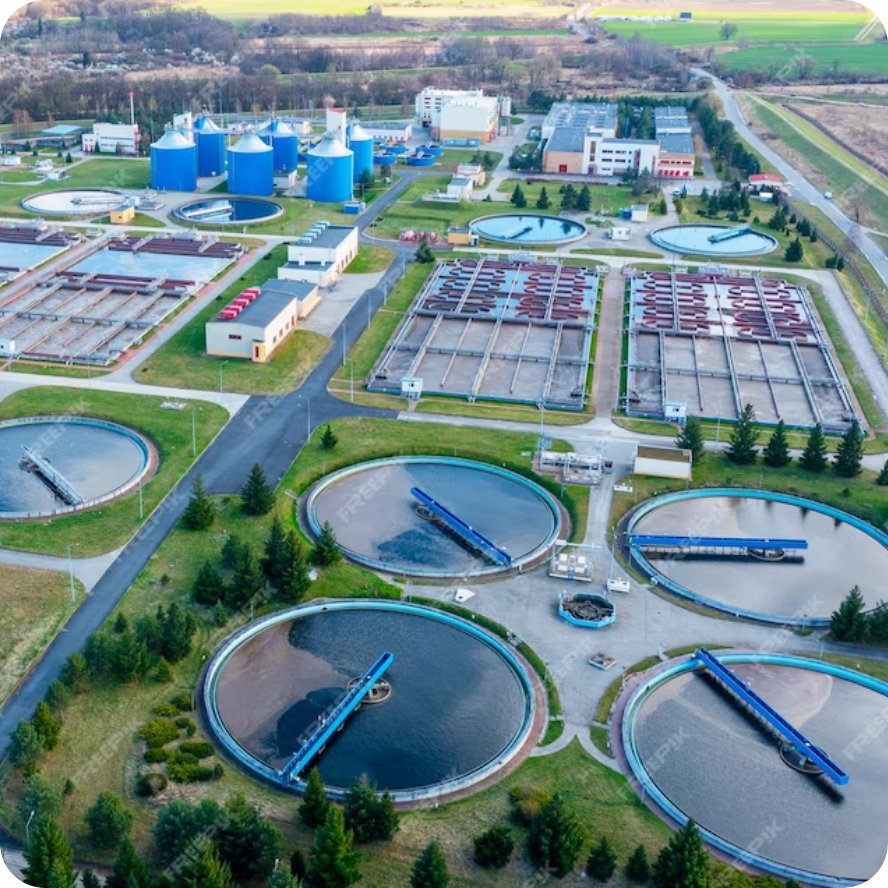 Khởi công hệ thống xử lý nước thải