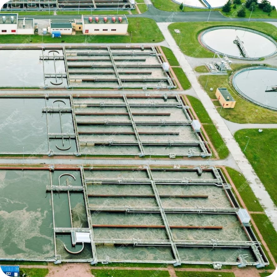 Khởi công hệ thống xử lý nước thải