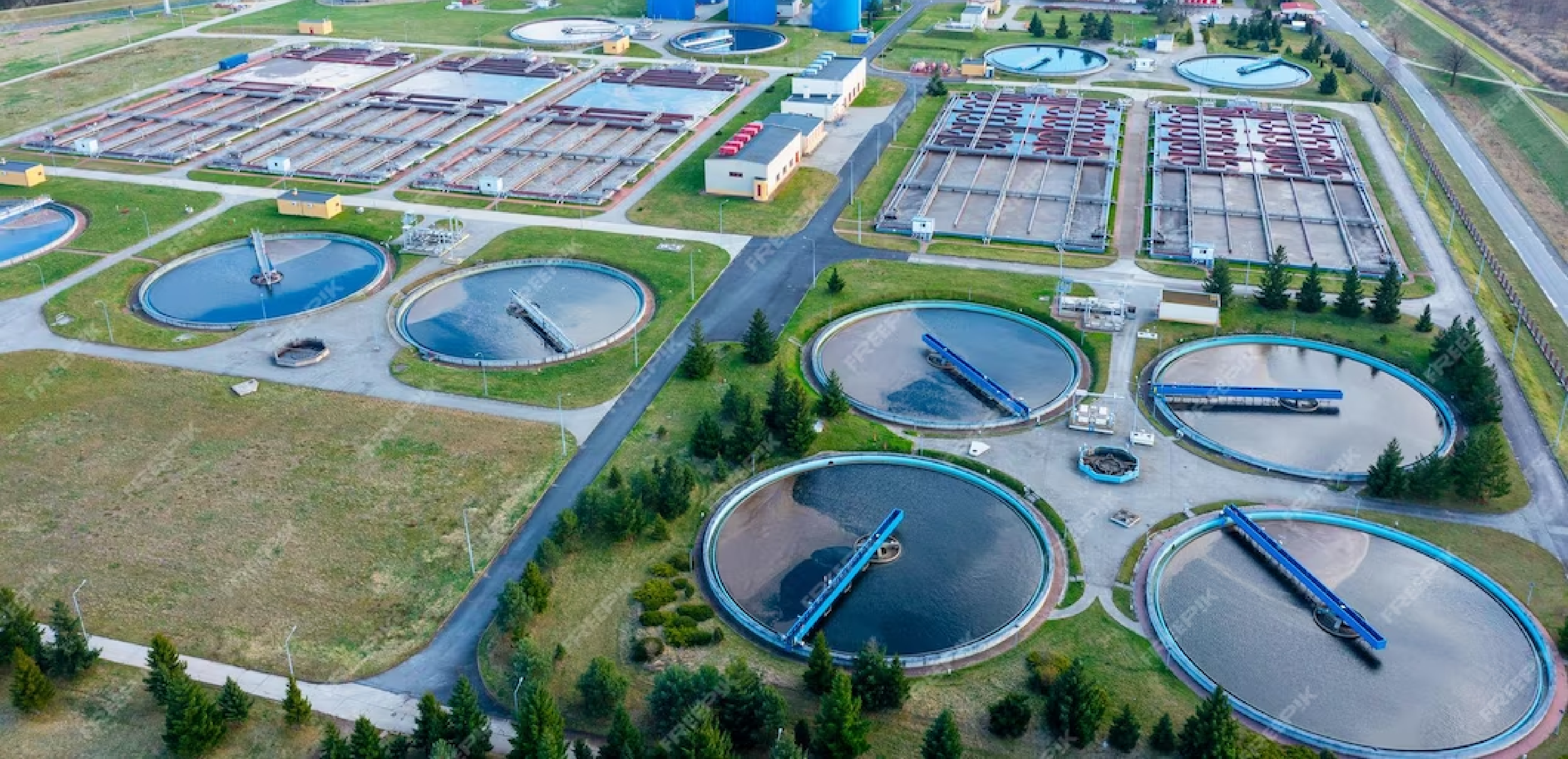 Khởi công hệ thống xử lý nước thải cập nhật mới