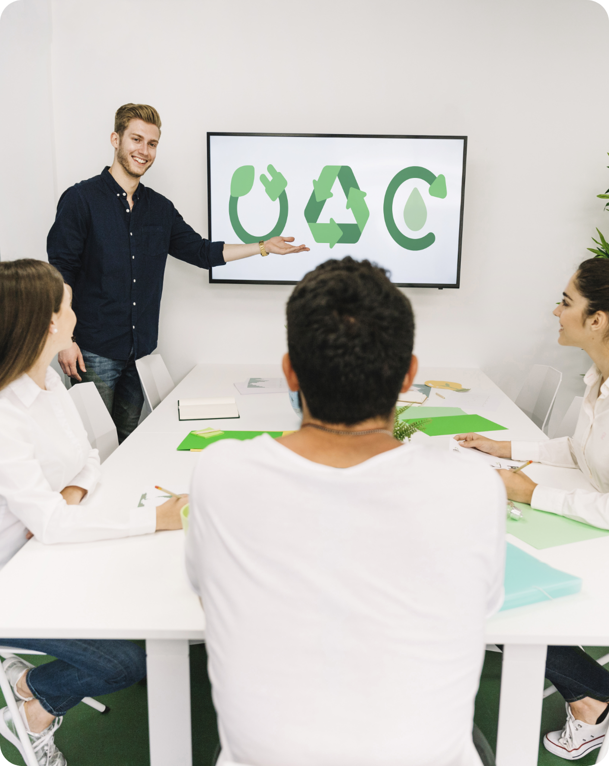 Dịch vụ tư vấn môi trường