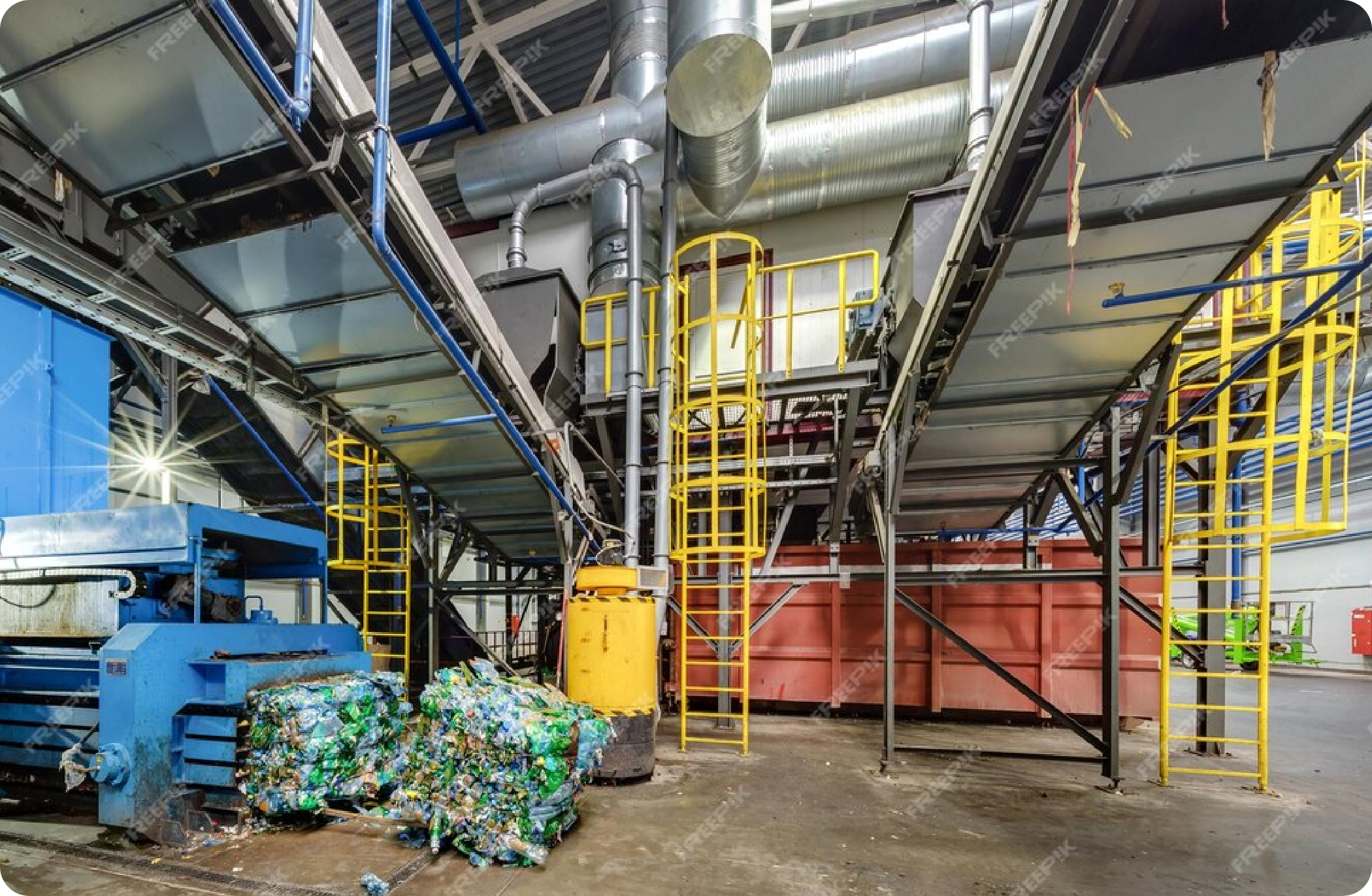 Xưởng phân loại, lưu trữ